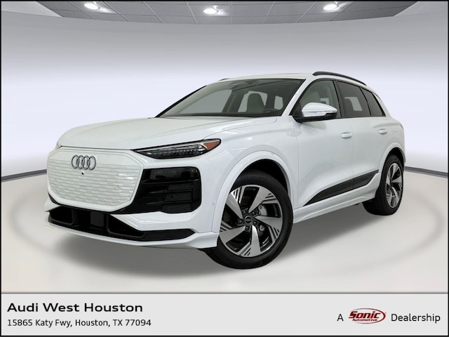 2025 Audi Q6 e-tron Premium Plus SUV