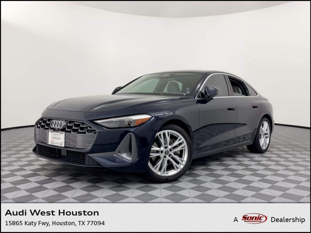 2026 Audi A5