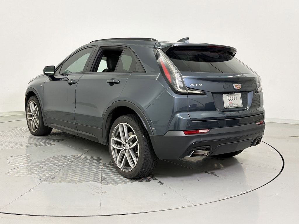 Used 2019 Cadillac XT4 FWD Sport SUV