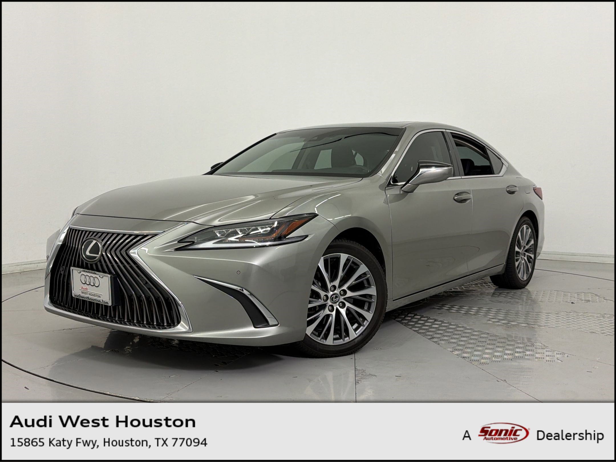 2019 Lexus ES 350 350 Luxury's photo