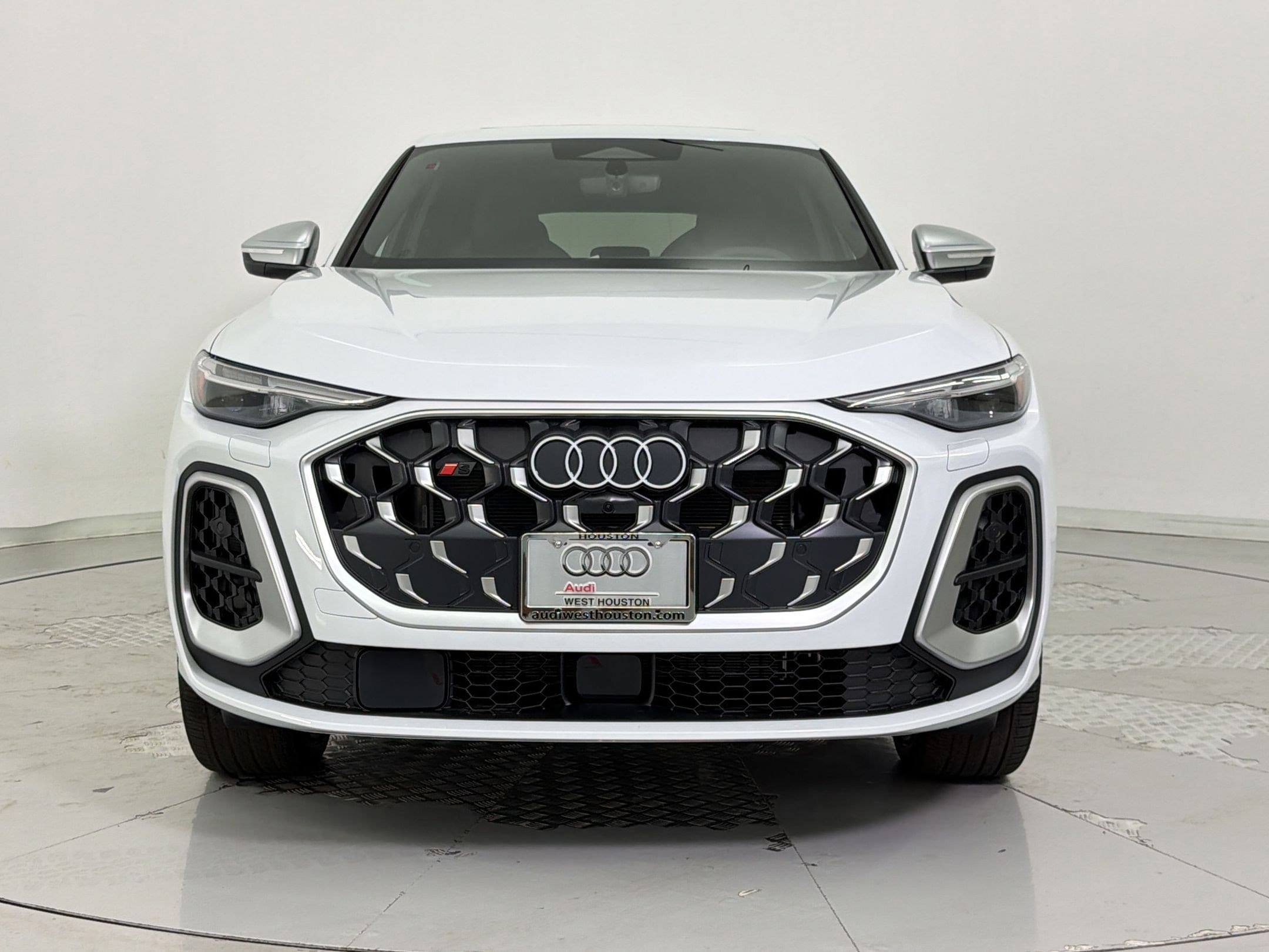 SQ5 Sportback Premium Plus SUV