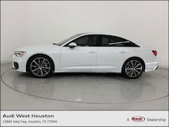 2025 Audi A6 55 Premium Sedan