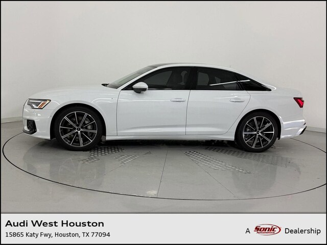 2025 Audi A6