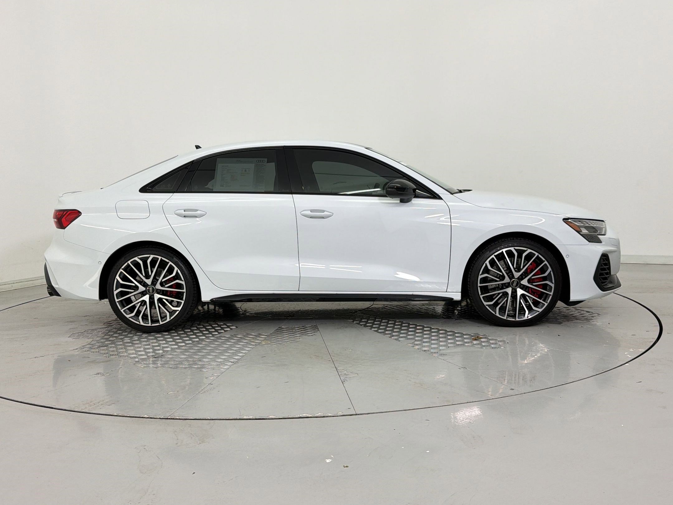 S3 Premium Plus Sedan