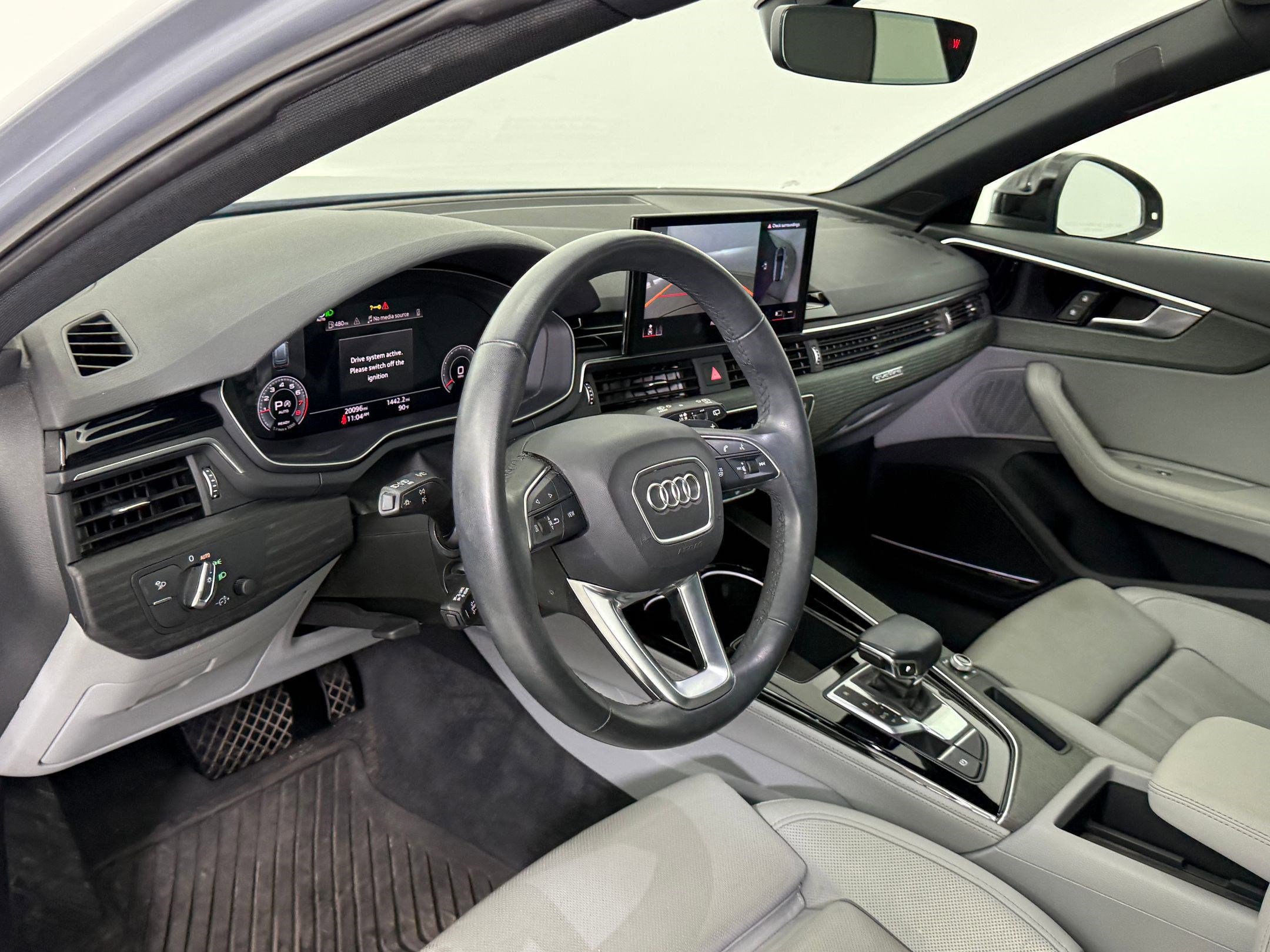 2023 Audi A4 Allroad Quattro Premium Plus photo 4