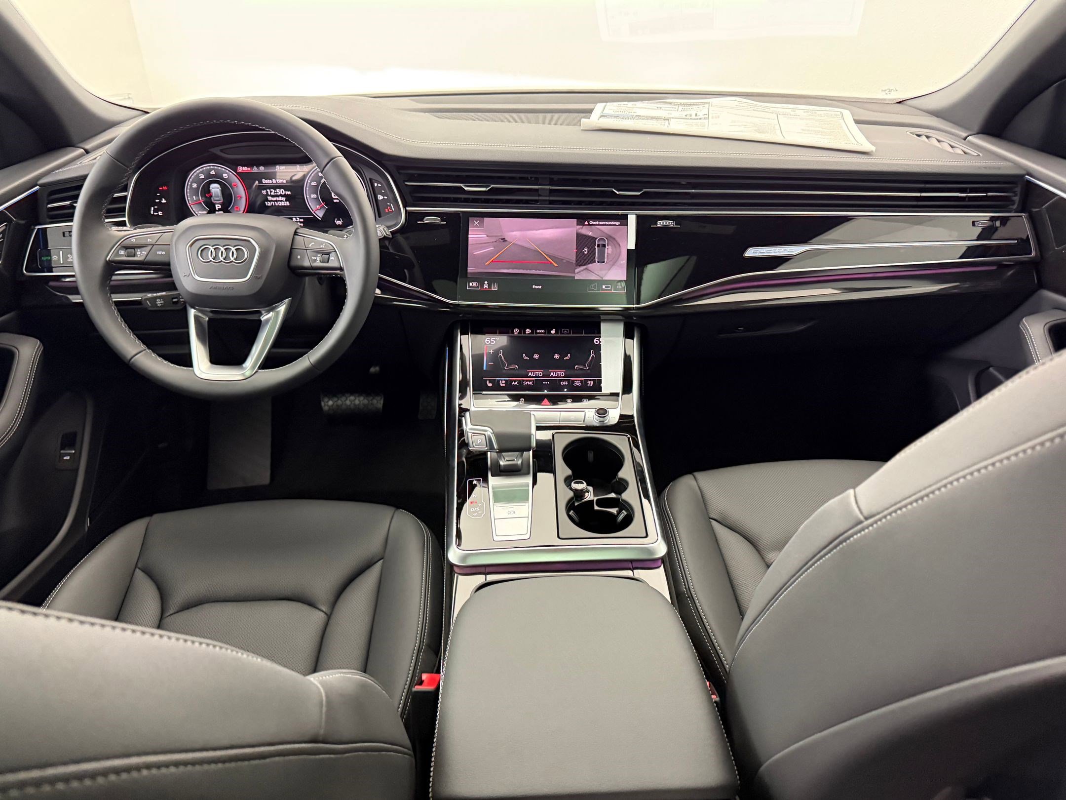 2026 Audi Q8 Premium Plus - Photo 18