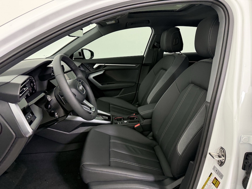 Certified 2025 Audi A3 Premium Plus Sedan