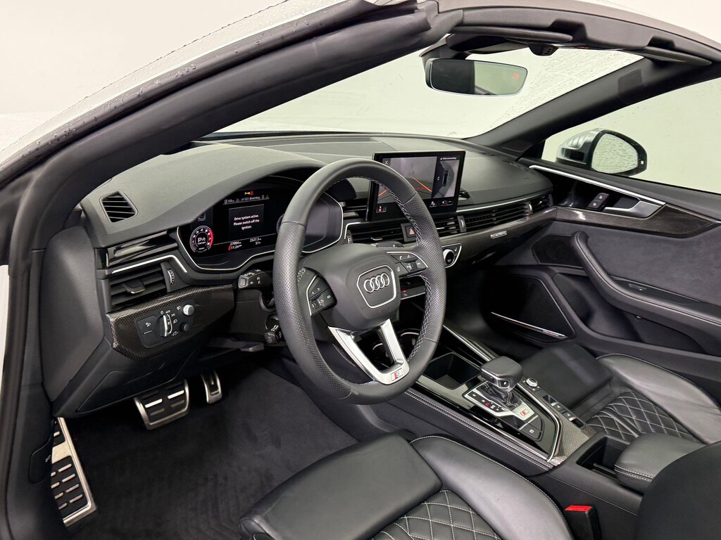 Used 2023 Audi S5 Cabriolet Prestige Cabriolet