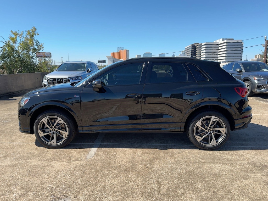 New 2025 Audi Q3 S line Premium S line Premium 45 TFSI quattro