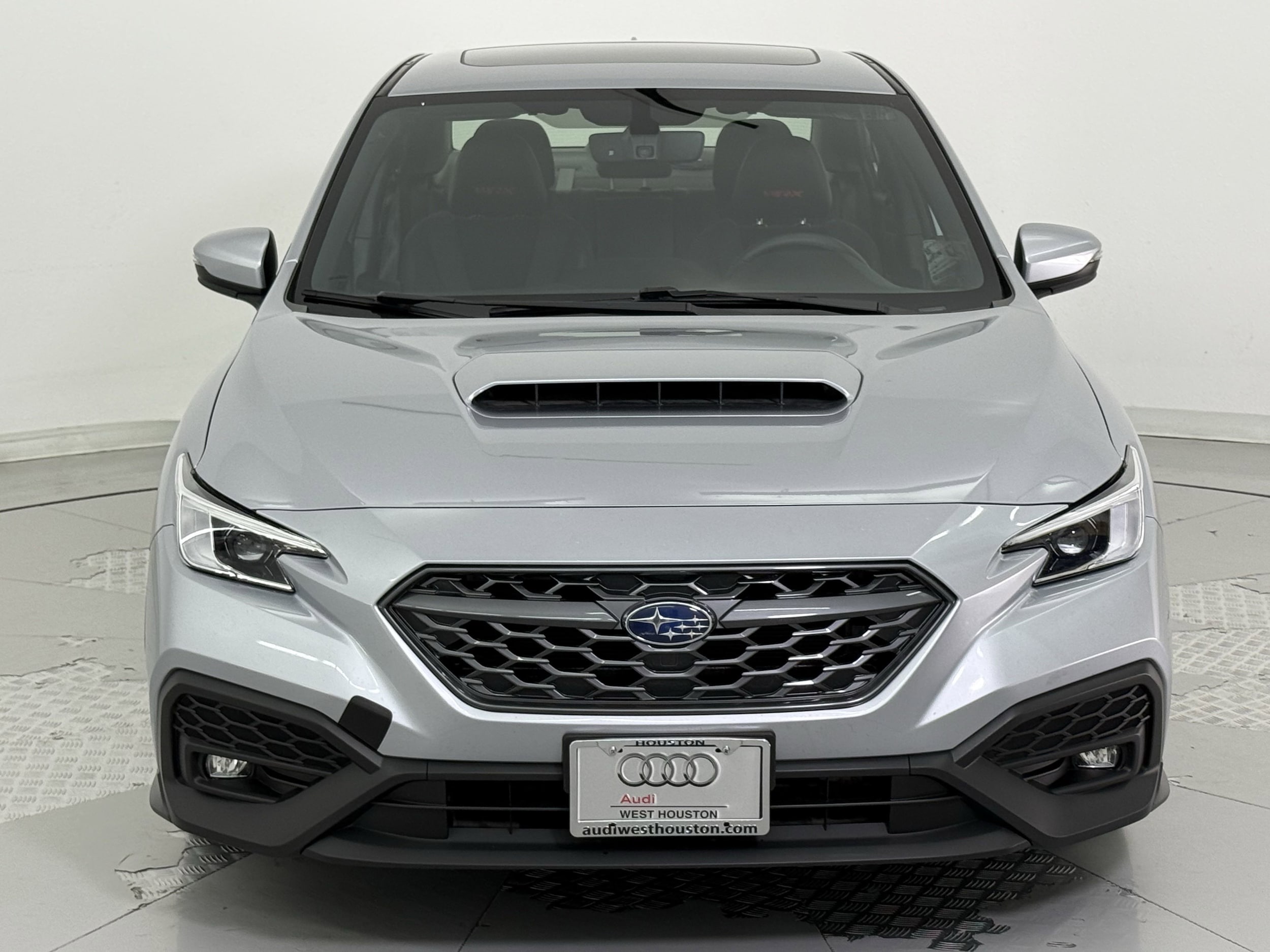 Used 2022 Subaru WRX Limited with VIN JF1VBAL60N9008064 for sale in Houston, TX
