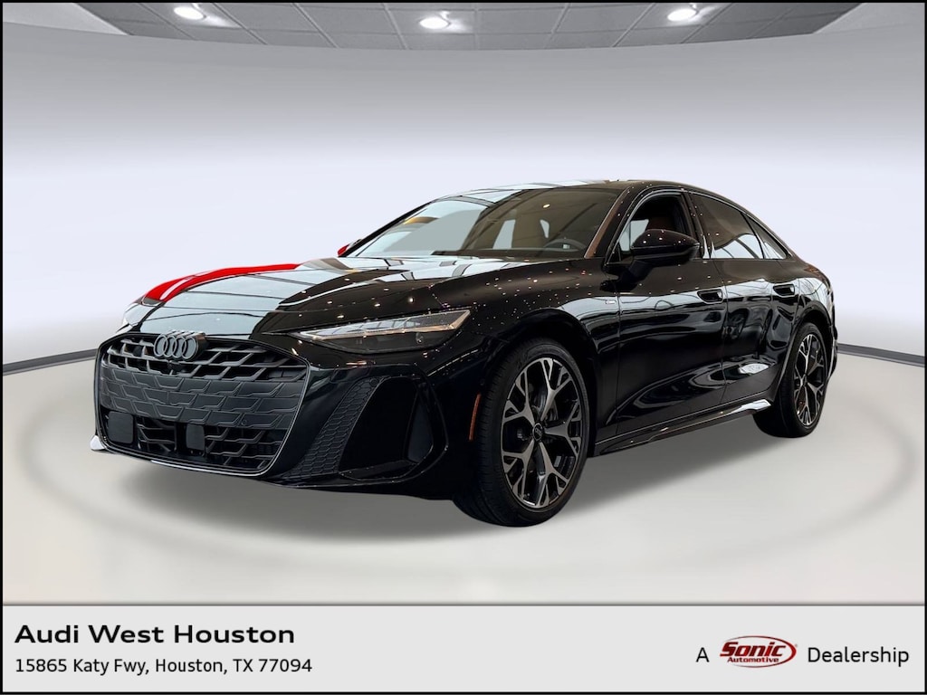 New 2026 Audi A6 Sedan Premium Plus Sedan