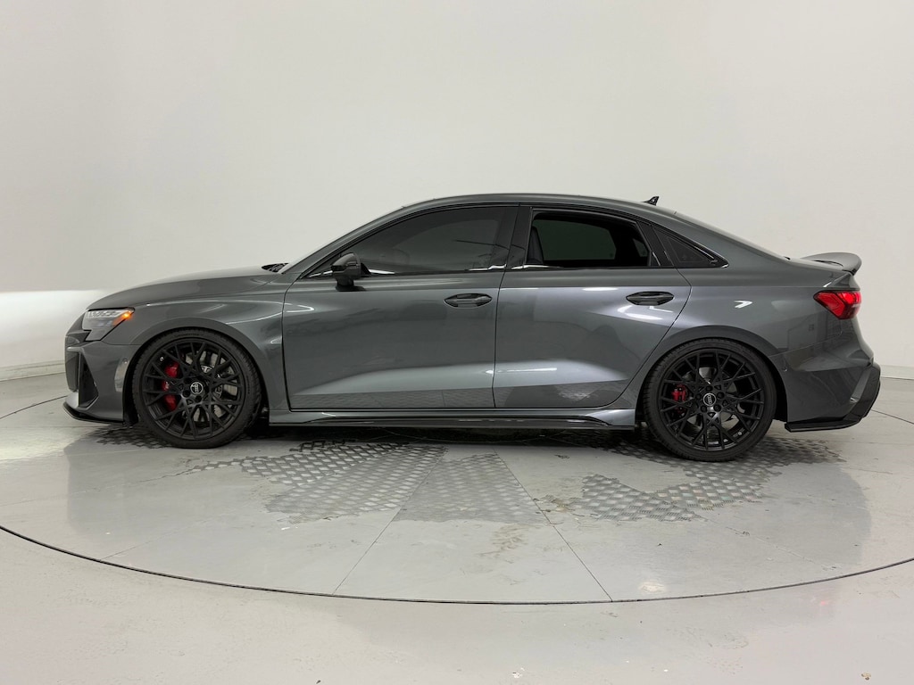Used 2025 Audi RS 3 2.5 TFSI Sedan