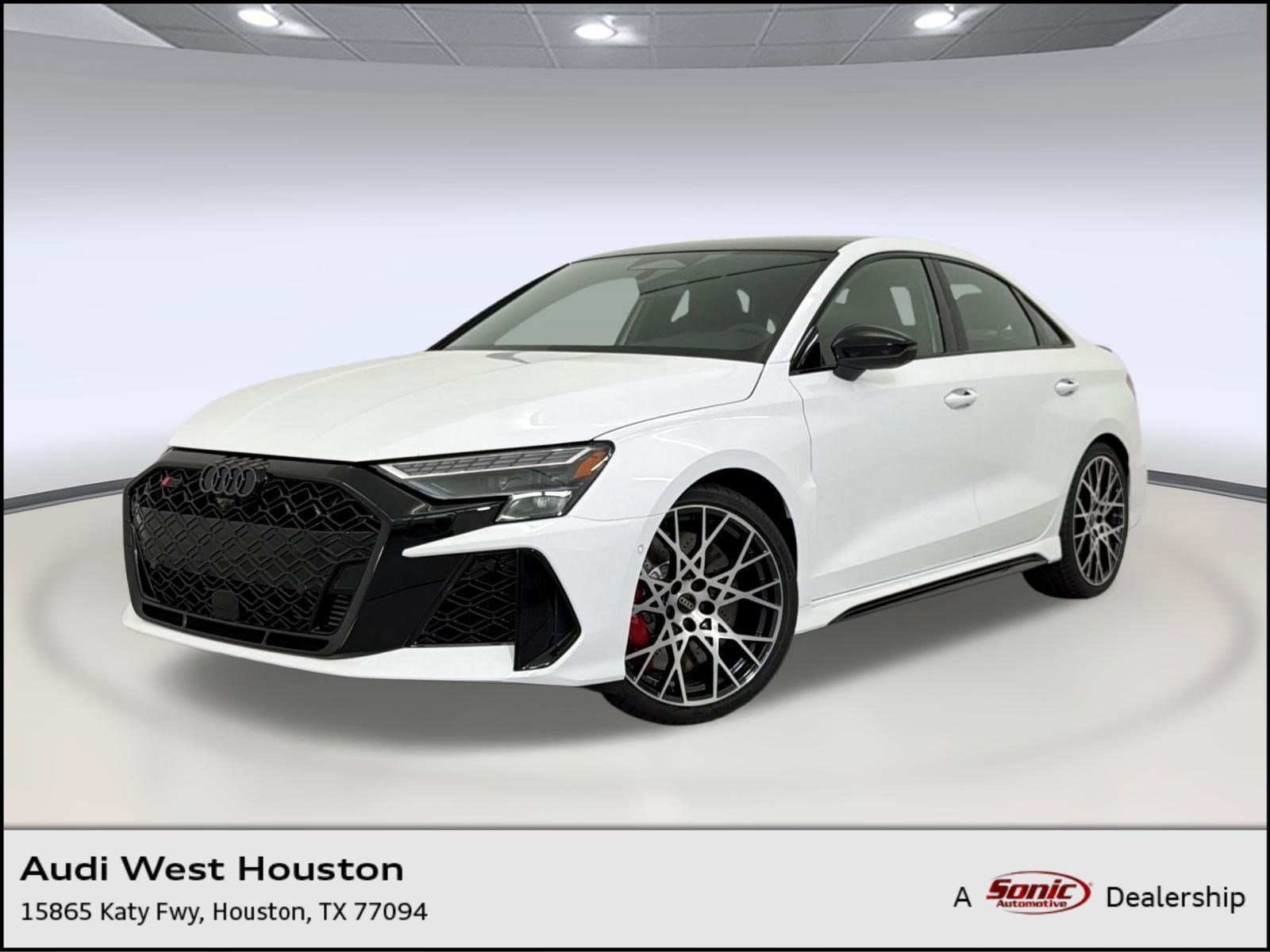 2026 Audi RS 3 2.5 TFSI quattro S tronic's photo