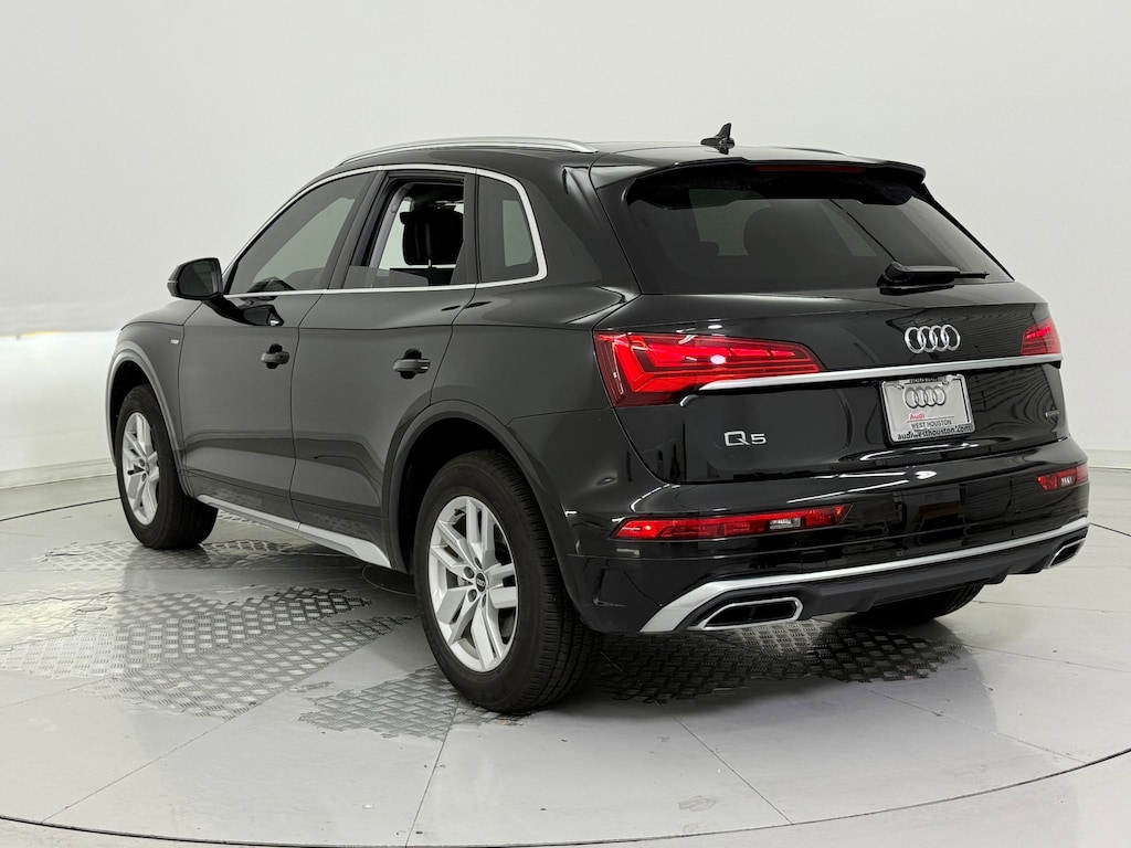 Used 2023 Audi Q5 S line Premium SUV