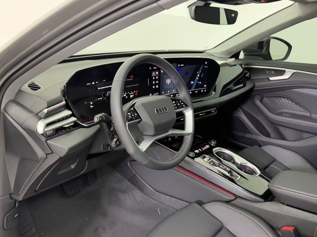 New 2026 Audi A6 Sedan Base Sedan