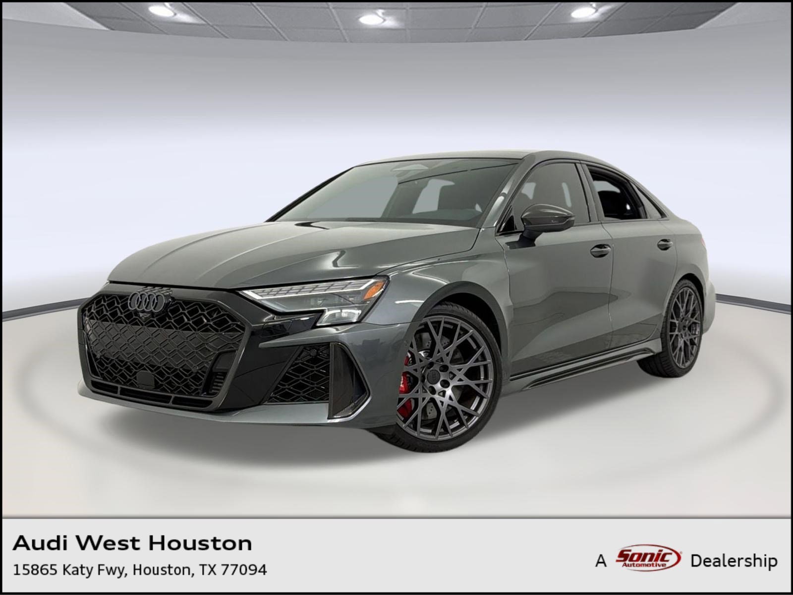 2026 Audi RS 3 2.5 TFSI quattro S tronic's photo
