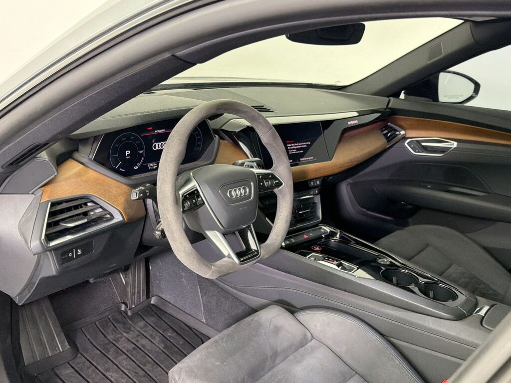 Used 2023 Audi e-tron GT Premium Plus Sedan