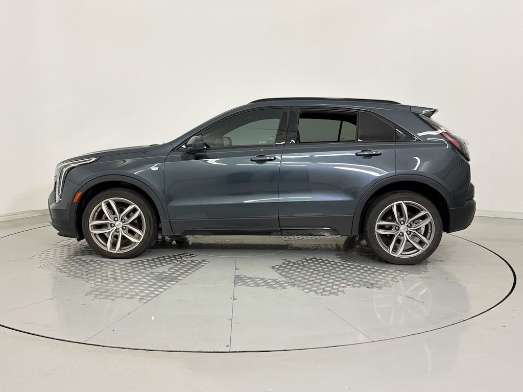 Used 2019 Cadillac XT4 FWD Sport SUV