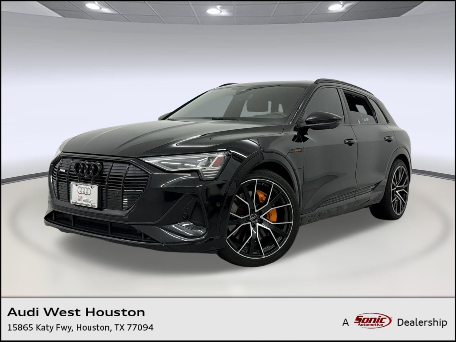 E-tron Chronos SUV