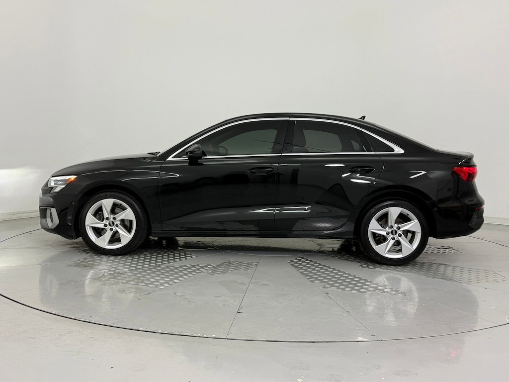 Certified 2023 Audi A3 Premium Plus Sedan