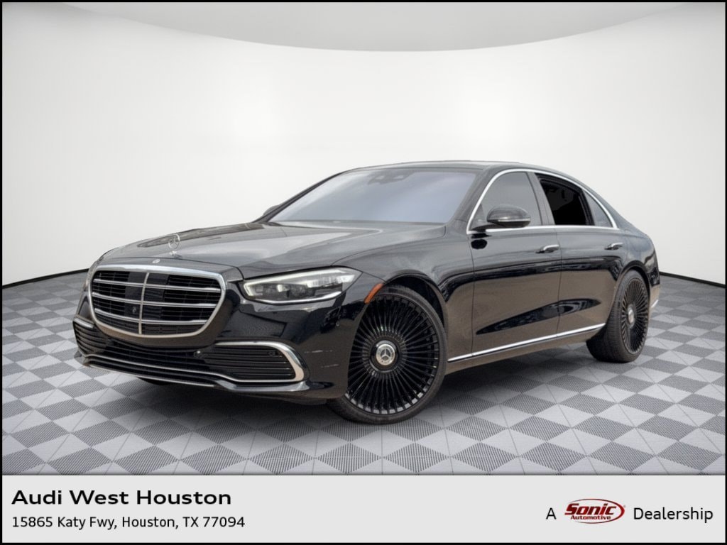 2024 Mercedes-Benz S-Class
