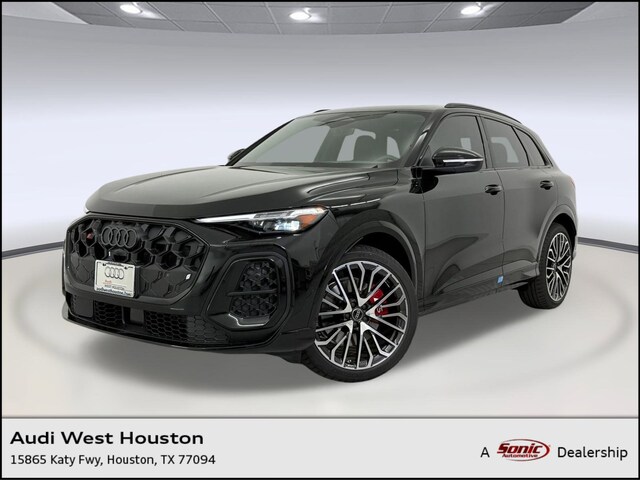 2025 Audi SQ5 Prestige Prestige 3.0 TFSI quattro