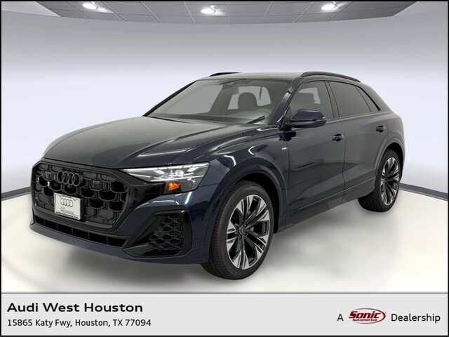 2025 Audi Q8