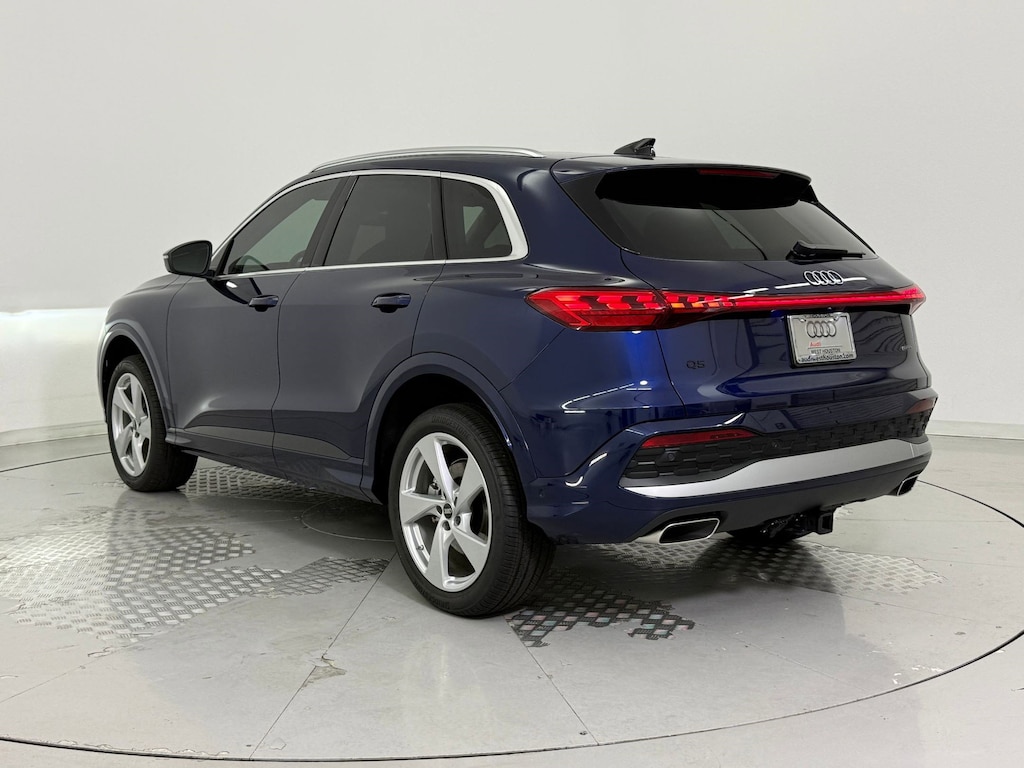 New 2025 Audi Q5 2.0T Premium Plus SUV