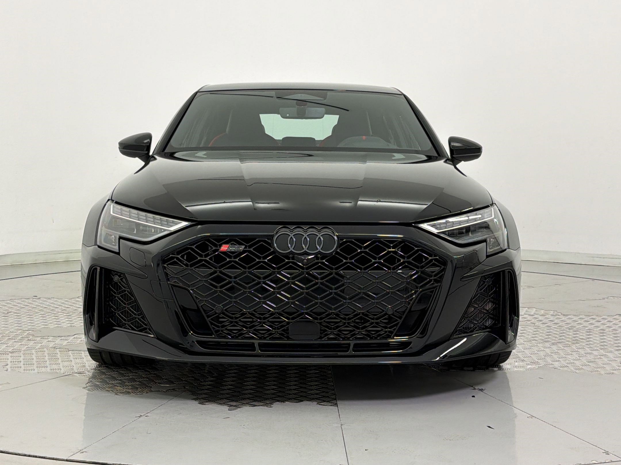 RS 3 Quattro Sedan