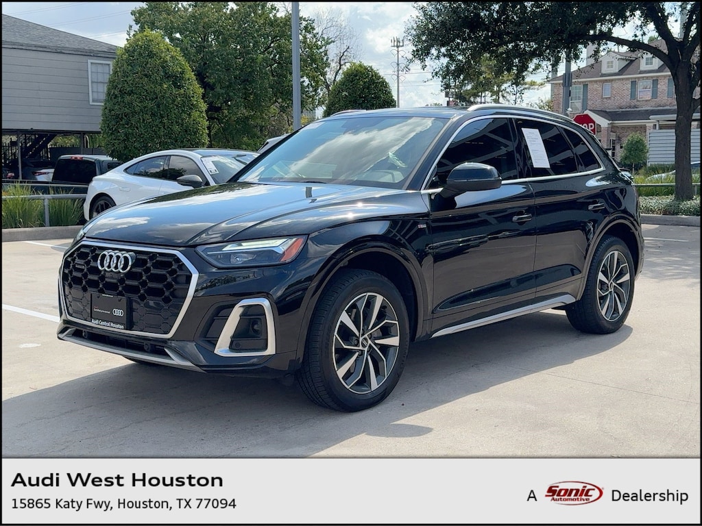 Used 2023 Audi Q5 S line Premium Plus SUV