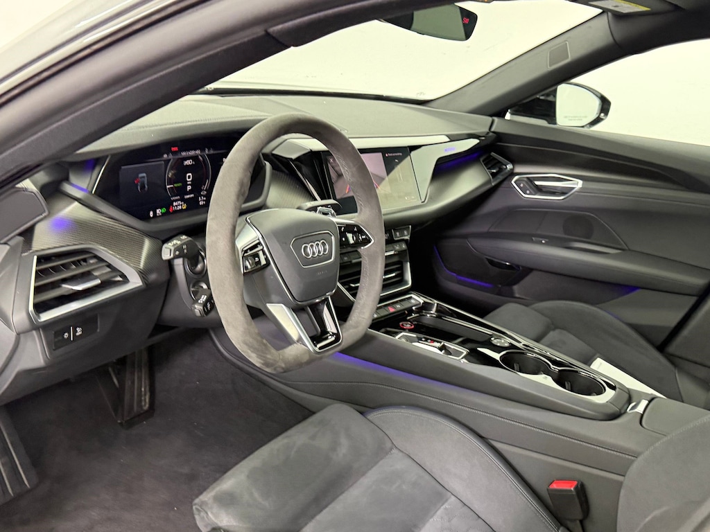 Used 2023 Audi e-tron GT Premium Plus Sedan