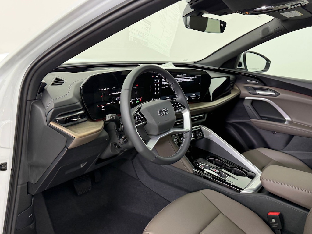 New 2025 Audi All-new Q5 2.0T Premium Plus SUV