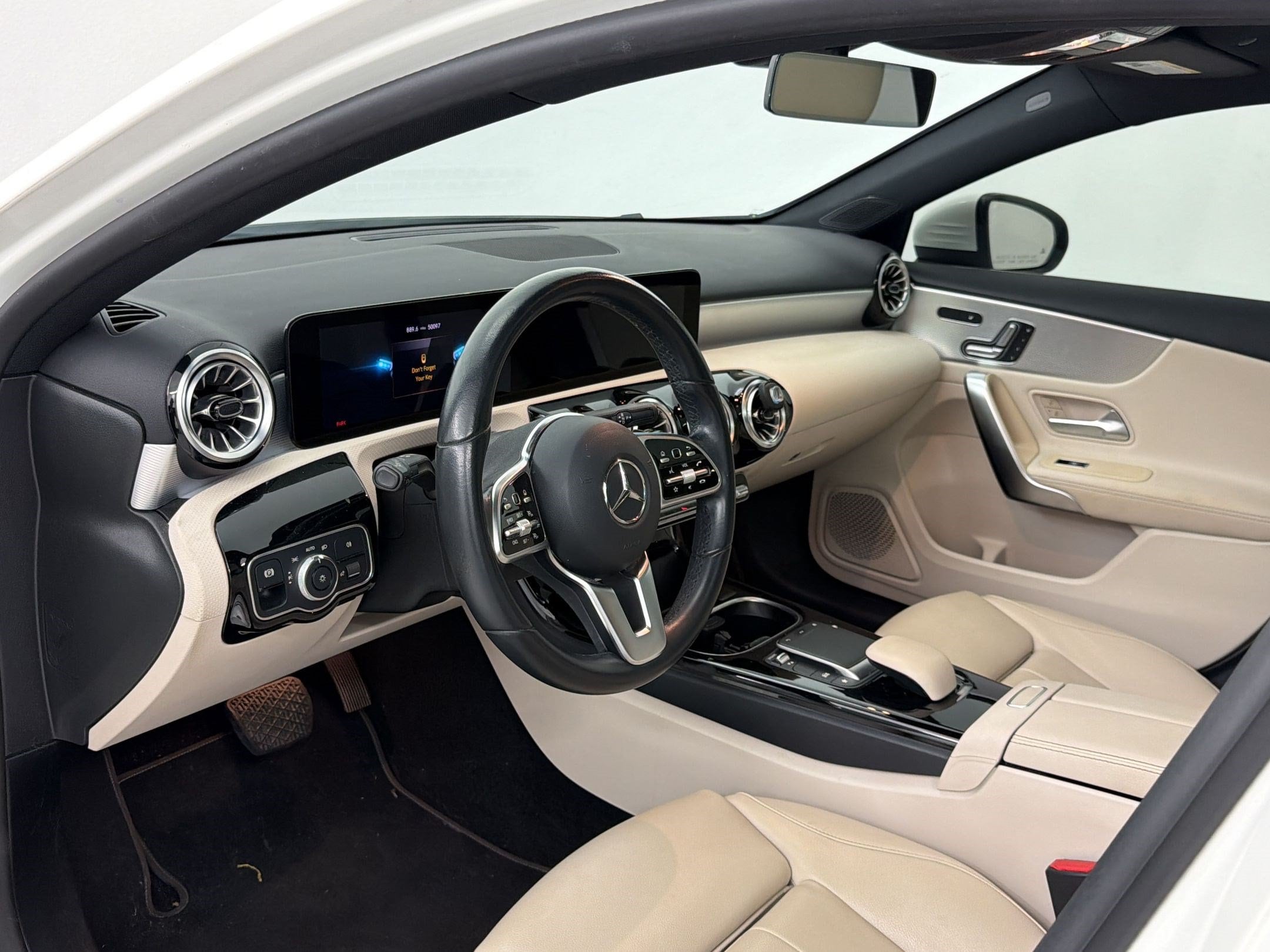 A-Class A 220 Sedan