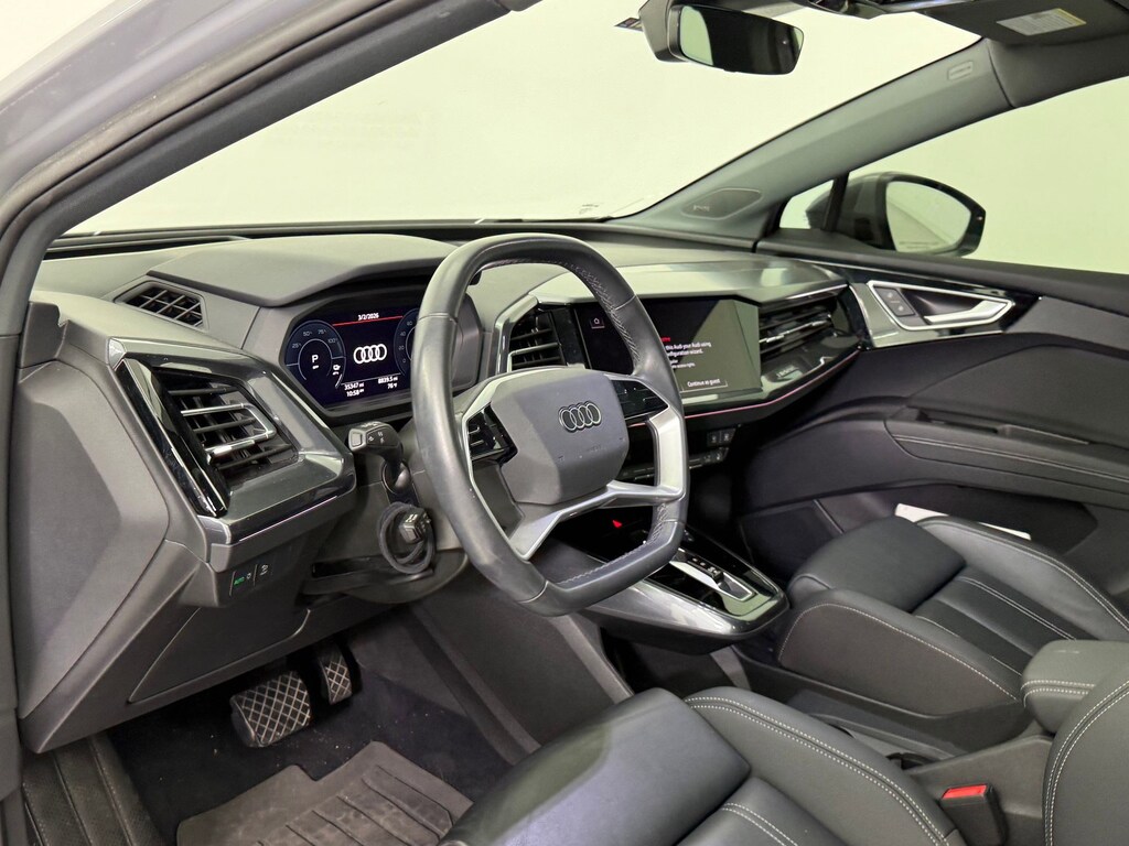 Used 2023 Audi Q4 e-tron Sportback Prestige SUV