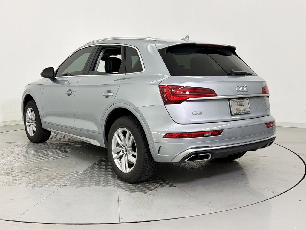 Certified 2023 Audi Q5 S line Premium SUV
