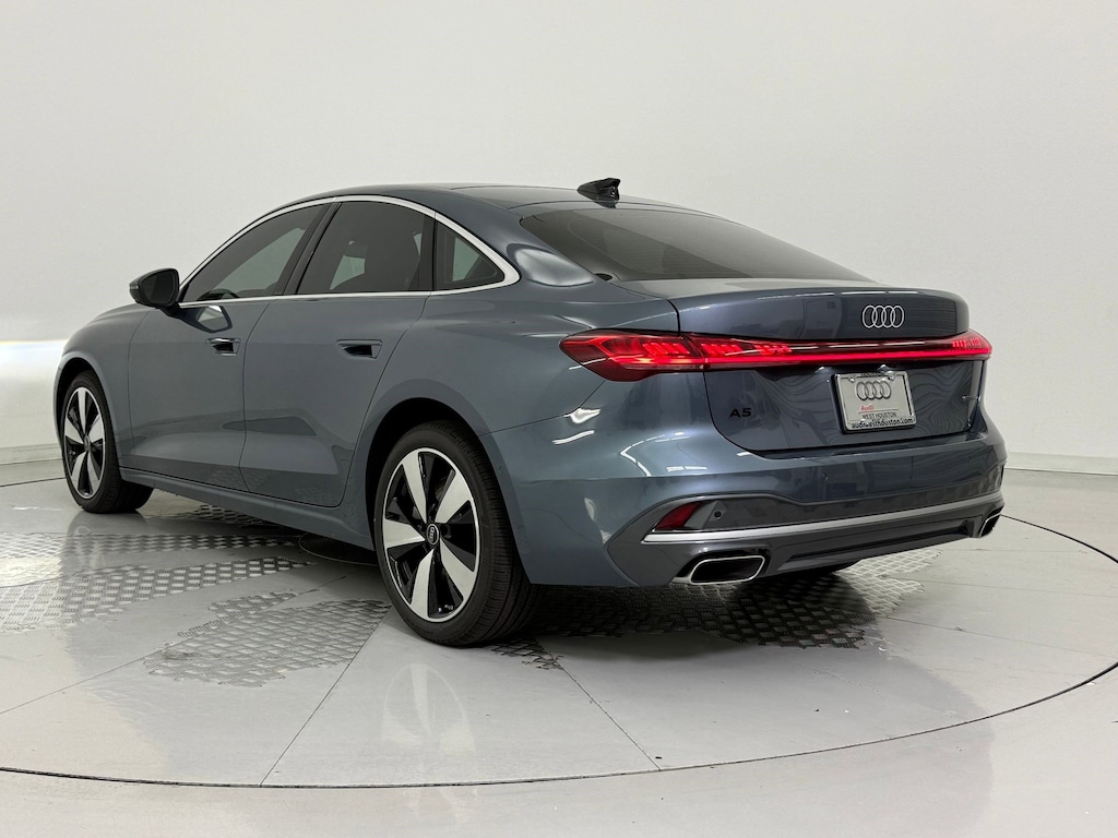 New 2025 Audi A5 2.0T Prestige Sportback
