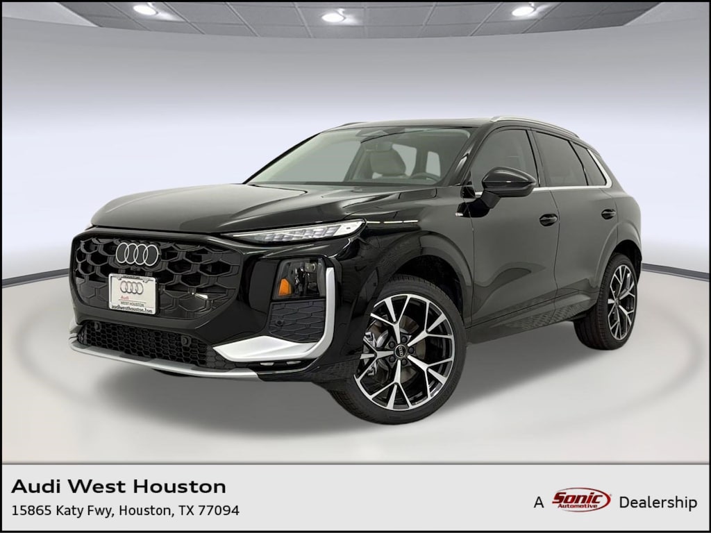 New 2026 Audi Q3 S line SUV
