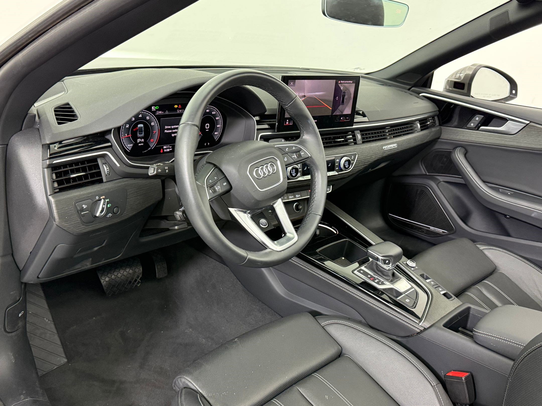 2024 Audi A5 Cabriolet S line Premium Plus photo 4