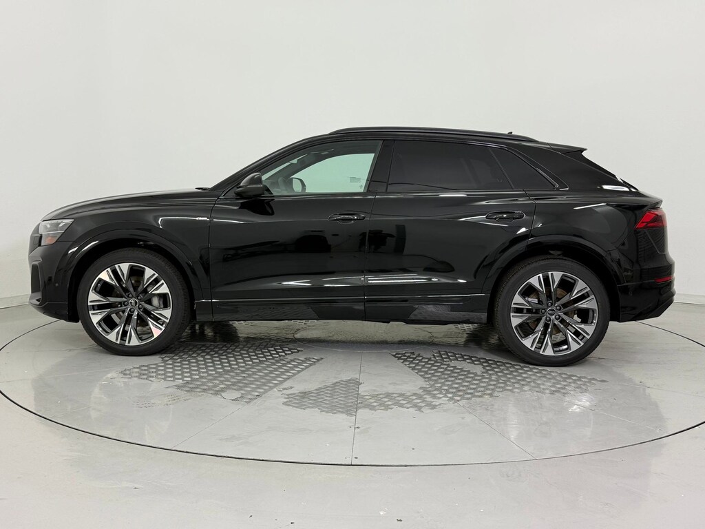 New 2026 Audi Q8 Premium Plus Premium Plus quattro