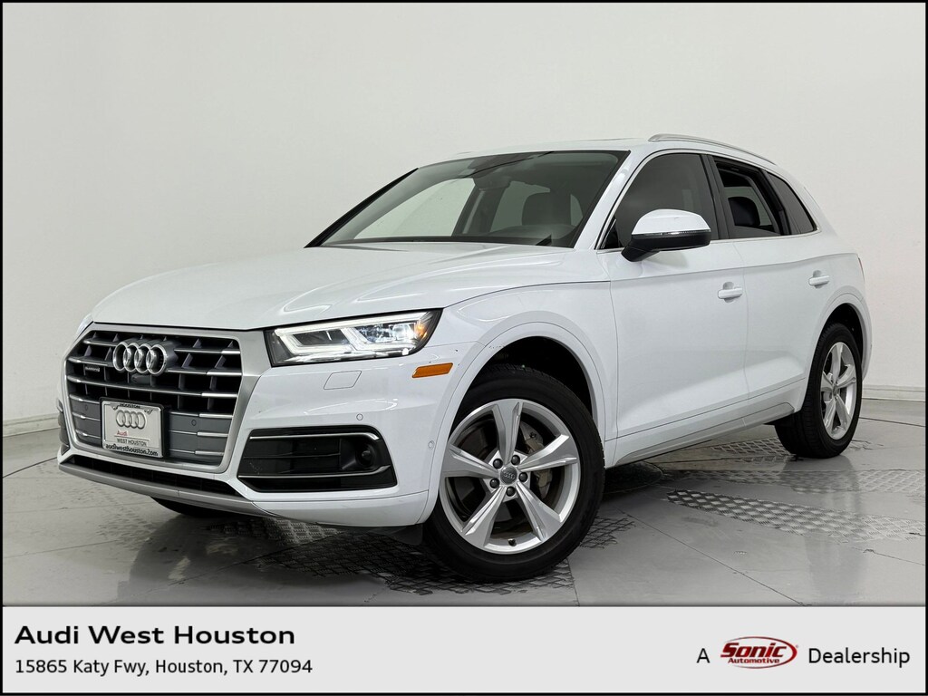 Used 2020 Audi Q5 Prestige SUV