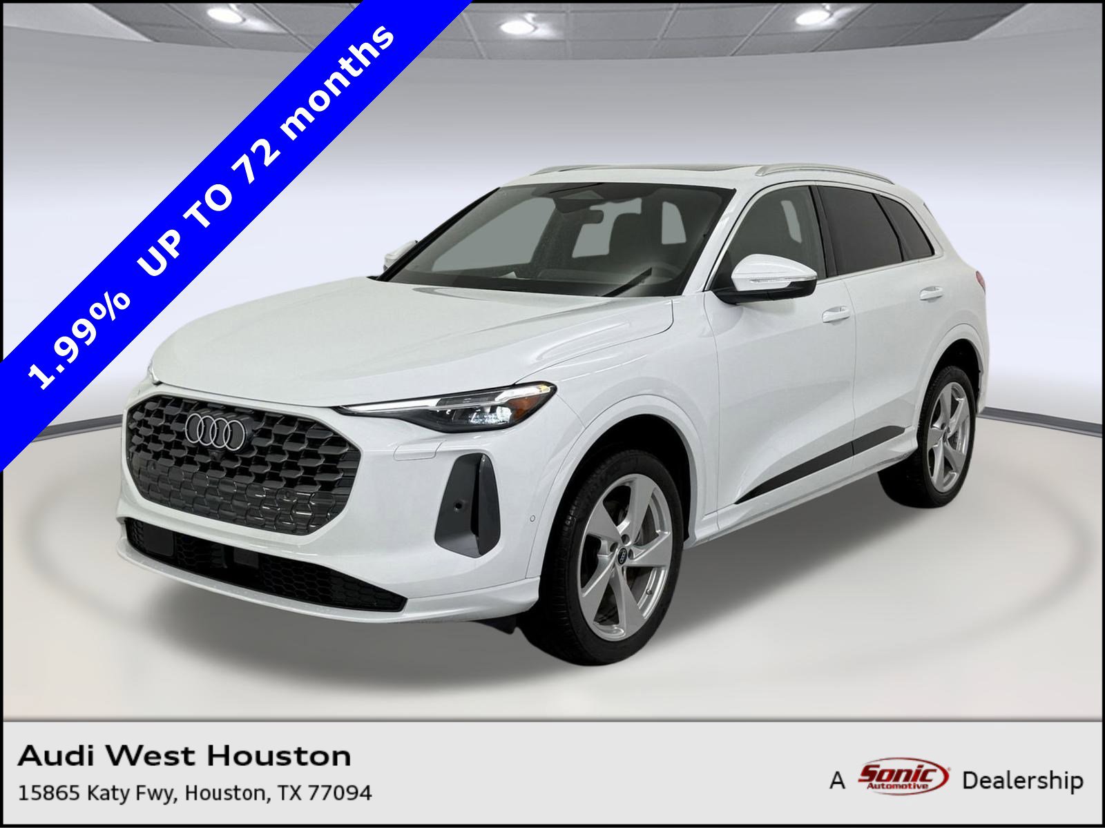 2025 Audi New Q5 Premium Plus's photo