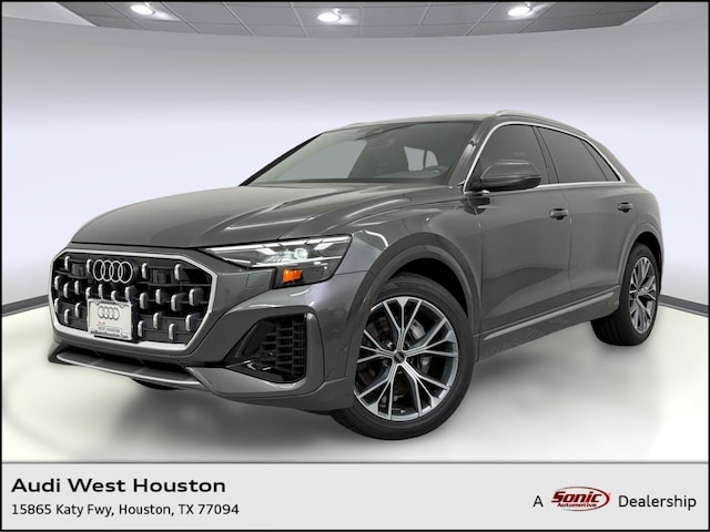 2025 Audi Q8