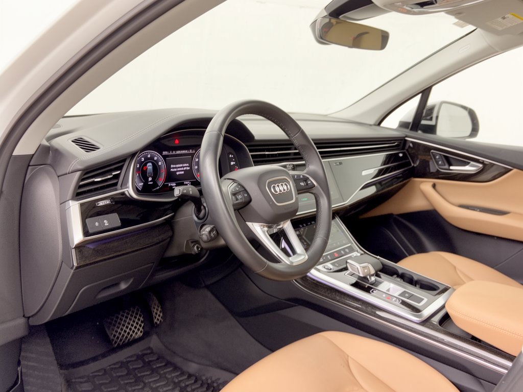 Used 2024 Audi Q7 Premium SUV