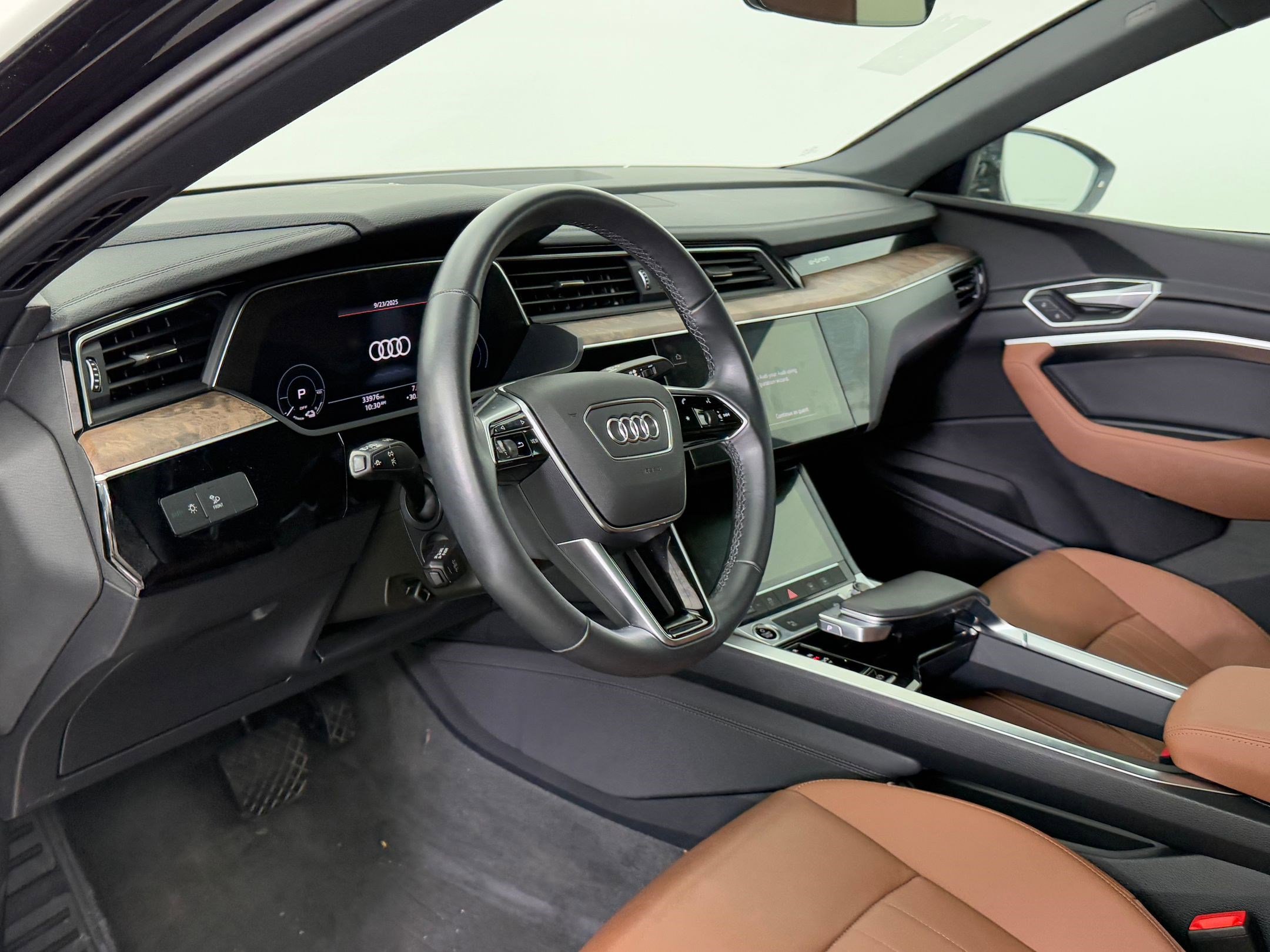 2022 Audi e-tron Sportback S line Premium photo 4