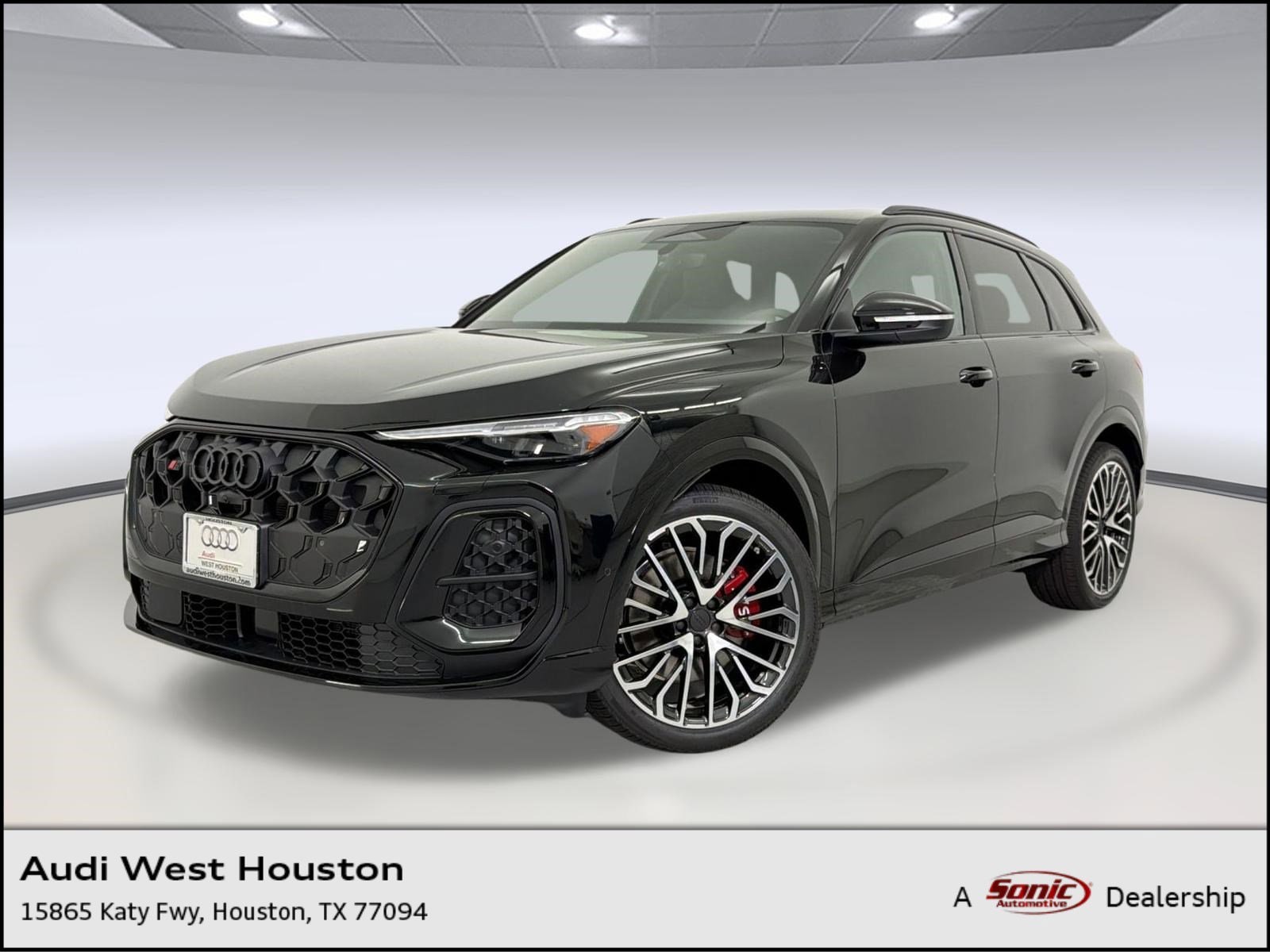 2026 Audi SQ5 Premium Plus quattro's photo