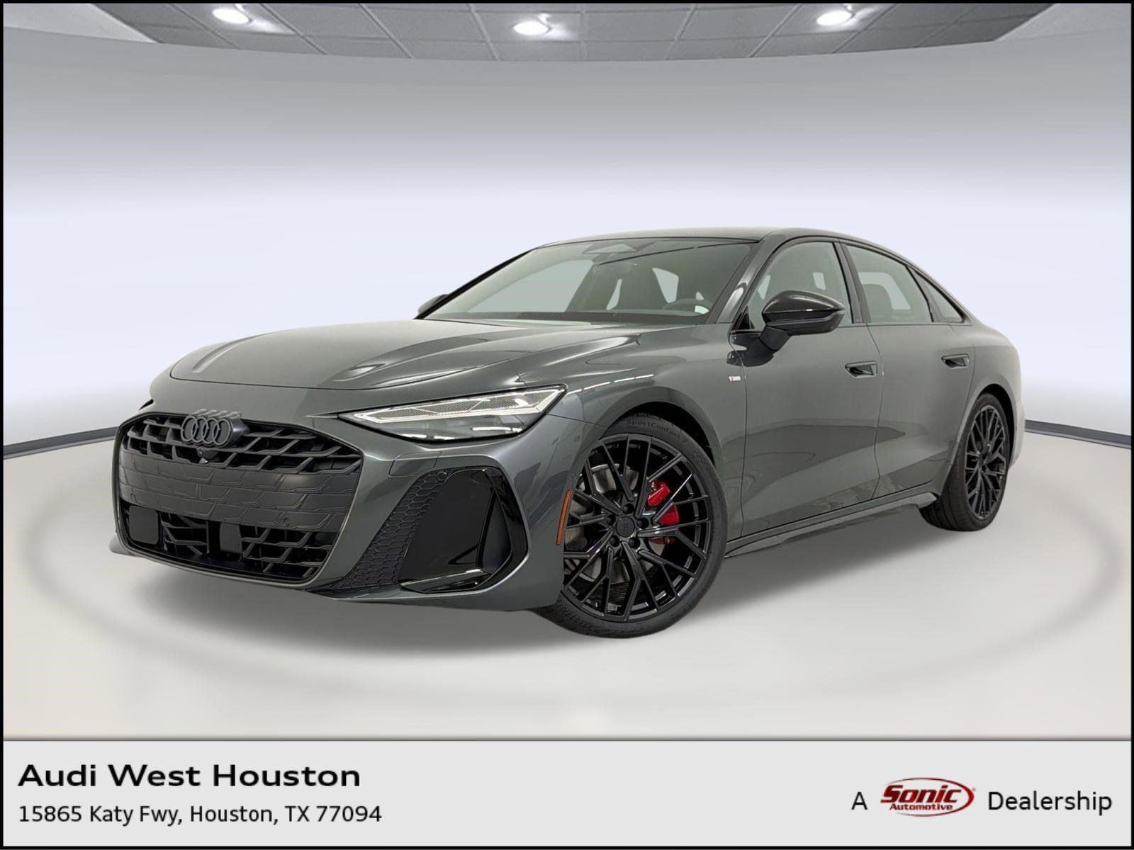 2026 Audi A6 Prestige quattro S tronic's photo
