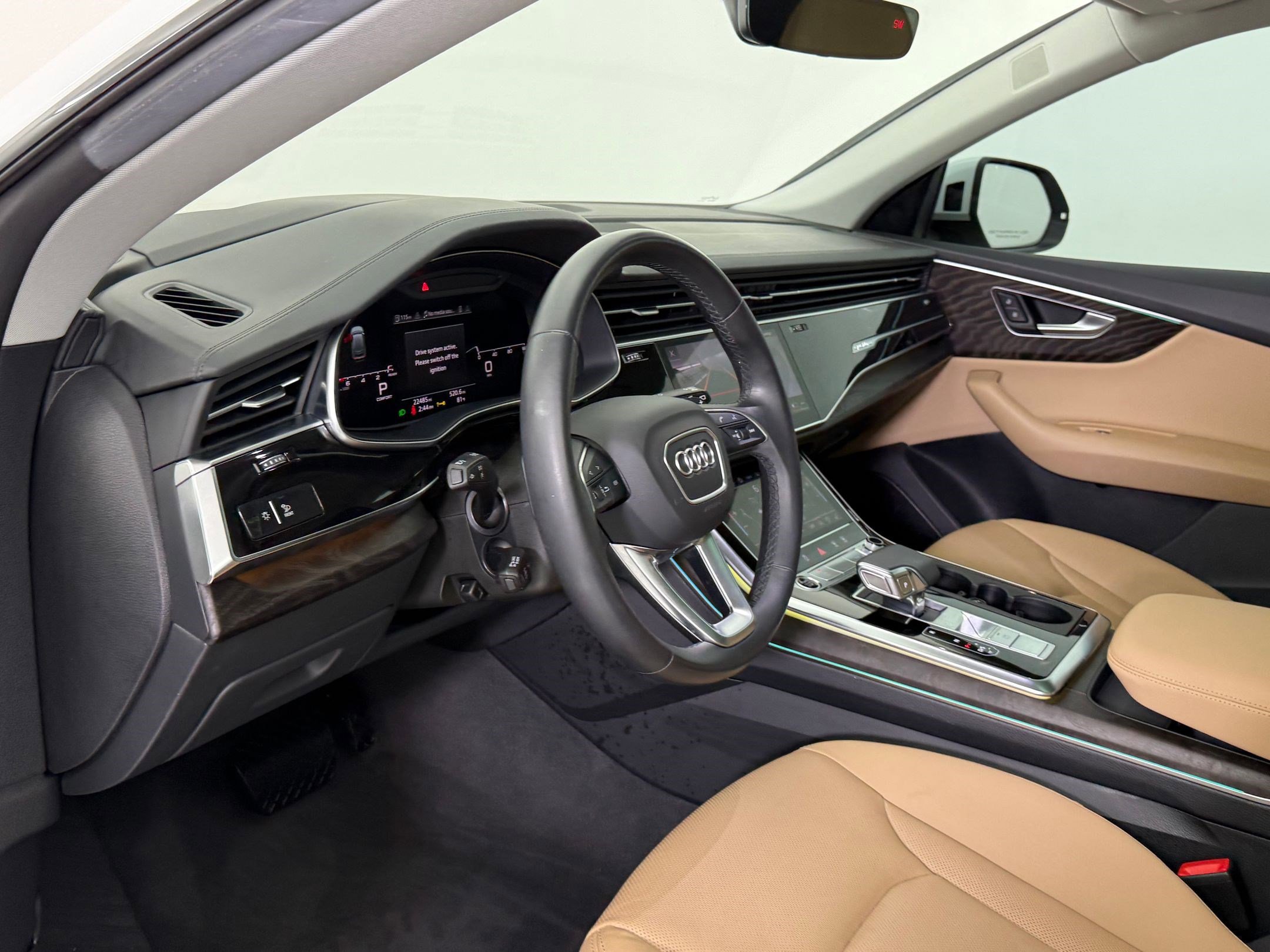 2021 Audi Q8 line Prestige photo 4