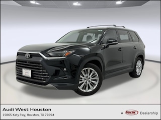Used 2024 Toyota Grand Highlander Platinum SUV for sale in Houston