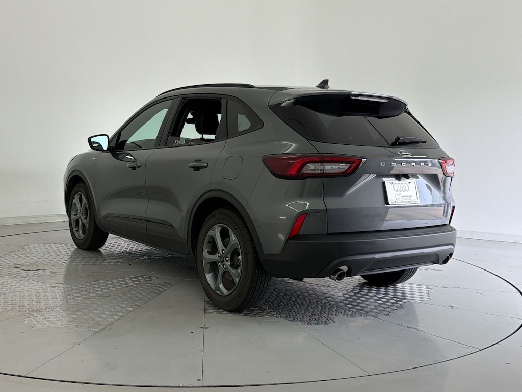 Used 2025 Ford Escape ST-Line SUV