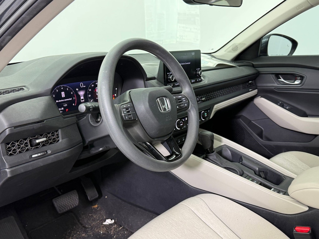 Used 2023 Honda Accord Sedan EX Sedan